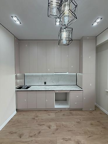 67: 2 комнаты, 67 м², Тунгуч мкр Элитка, 11 этаж, Евроремонт — 2