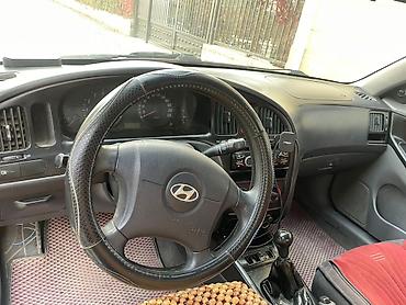 Hyundai: Hyundai Elantra: 2004 г., 1.6 л, Механика, Седан — 14