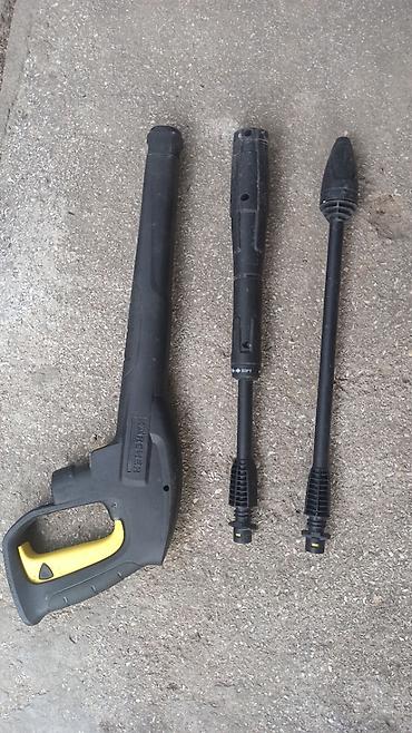 karcher tozsoran: KARCHER K7 moyka aparatı cox az işlənib ehtiyac olmadıgı ücün satılır — 2