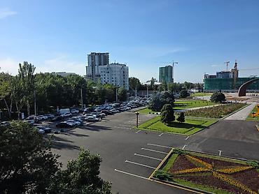 аренда помещений цум: Сдаю The entire store, Обмен валют в, 29 м², Промежуточный этаж — 3