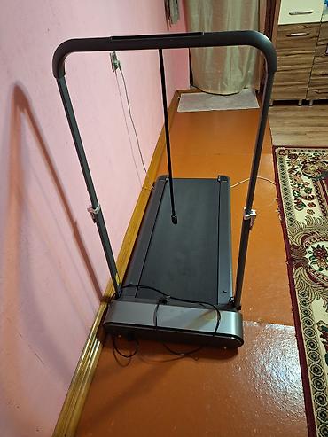saat ev: KingSmith KS Koşu Bandi (Xiaomi) - 1800 AZN-e alinib - 750 AZN satilir — 1