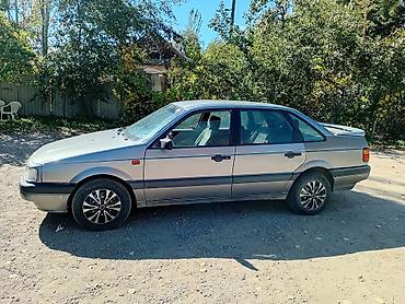 Volkswagen: Volkswagen Passat: 1991 г., 2 л, Механика, Бензин, Седан — 1