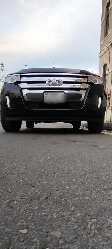 ford edge: Ford : 3.5 l | 2014 il 245000 km Ofrouder/SUV — 3