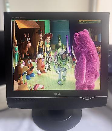 Мониторы: Монитор, LG, Б/у, LCD, 19" - 20" — 5