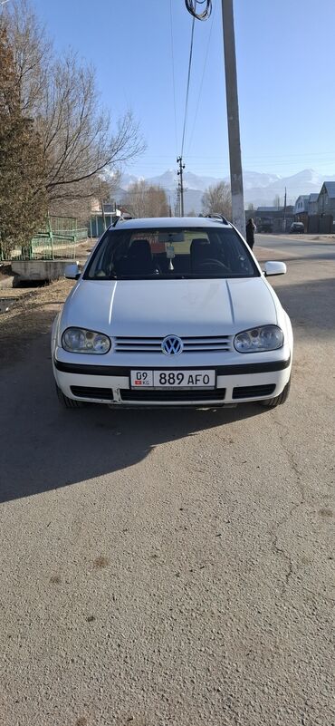 д 245 евро 2: Volkswagen Golf: 2001 г., 1.6 л, Автомат, Газ, Универсал