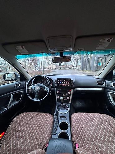 аутбеу: Subaru Outback: 2009 г., 2.5 л, Автомат, Бензин, Универсал — 3