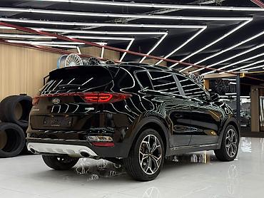 black vision: Kia Sportage: 2026 г., Автомат, Кроссовер — 3
