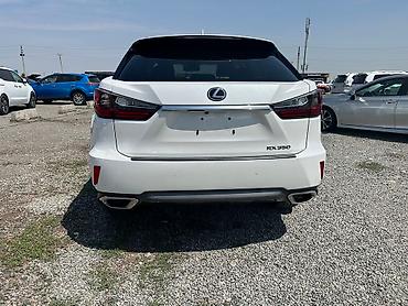 Lexus: Lexus RX: 2017 г., 3.5 л, Автомат, Бензин, Кроссовер — 4