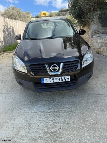 Nissan: Nissan Qashqai: 1.5 l. | 2008 έ. SUV/4x4 — 4
