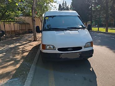 1999 ford transit: Ford Transit: 2.5 l | 1998 il Van body type — 1