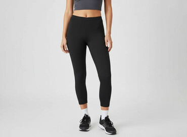 calzedonia rajstopy termiczne z efektem cienkich rajstop: Leggings Sports for women, size S