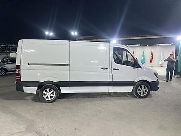 для грузовых автомобилей: Легкий грузовик, Mercedes-Benz, Стандарт, 3 т, Б/у — 1
