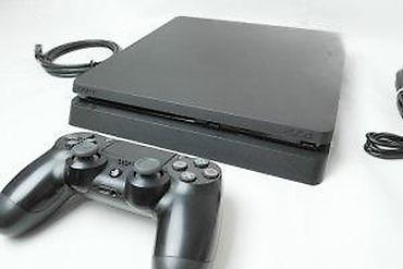dozator vode: U ponudi Sony Playstation 4 Slim sa naslova. Konzola je čipovana i — 7