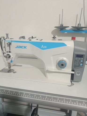 промышленная швейная машина бишкек: Тигүүчү машина Jack, Компьютерлештирилген, Жарым автоматтык