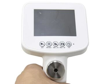 пользователь собак: Ветеринарный эндоскопический сканер для КРС/животноводства с экраном