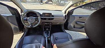 Kia: Kia Morning: 2019 г., Хэтчбэк — 10