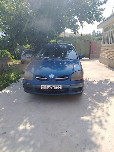 мотор нексия 1: Nissan Almera Tino: 2002 г., 1.8 л, Механика, Бензин, Хэтчбэк — 3