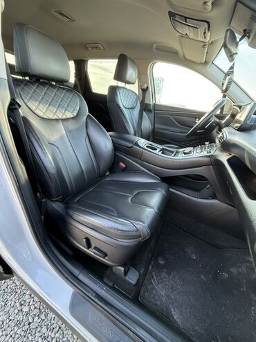 Hyundai: Hyundai Santa Fe: 2020 г., 2.2 л, Автомат, Дизель, Кроссовер — 12