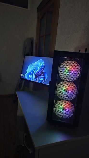 mini kompyuter: PC SATILIR❗❗❗ INTEL CORE I5-13400F RTX 4060 GIGABYTE H610M 1TB SSD — 2