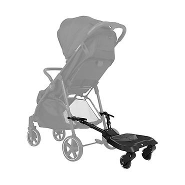 empire koferi: KIKKA BOO univerzalni dodatak za kolica za drugo dete ALLY – black — 8