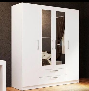 Sifarişlə dolablar: Düz dolab, Dəhliz üçün, Qonaq otağı üçün, Yataq otağı üçün, Paltar üçün, Açılan, Korpuslu — 8