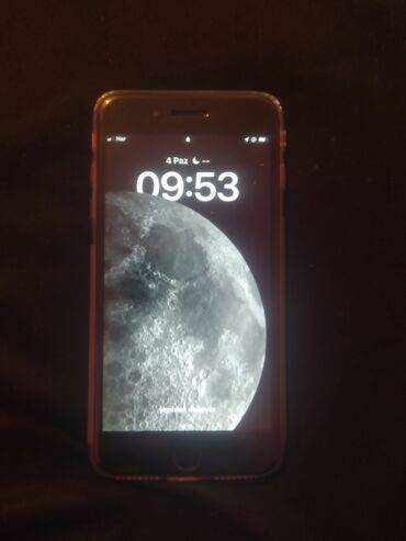 Apple iPhone: IPhone 8 Plus, 256 GB, Qara
