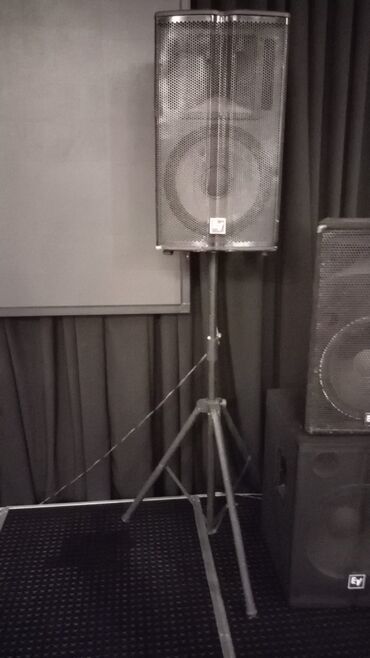 Dinamiklər və kolonkalar: Satilir konplekt dest aparatura diqqetle oxuyun elage ucun etrafli — 20