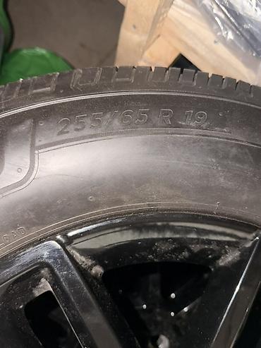 land curuser: Land Rover orijinal dizaynlı qara rəngli 19" yüngül lehimli disklər və — 3