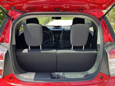 Toyota: Toyota iQ: 1.4 l. | 2010 έ. Χάτσμπακ — 16