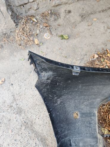 Бампер и комплектующие: Бампер Lexus, Б/у, Оригинал — 5