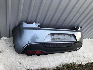 cerada za motor: ZADNJI BRANIK ZA ALFA ROMEO MITO | zadnji branik sa fabrickim — 2
