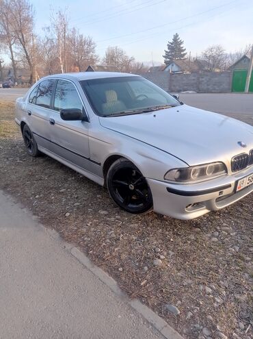 BMW: BMW 530: 1998 г., 2.8 л, Автомат, Бензин, Седан