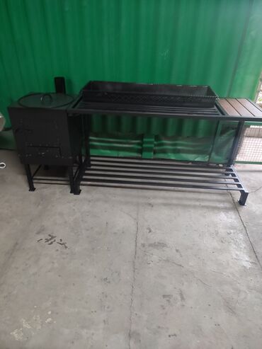 Мангалы: Мангал — 23