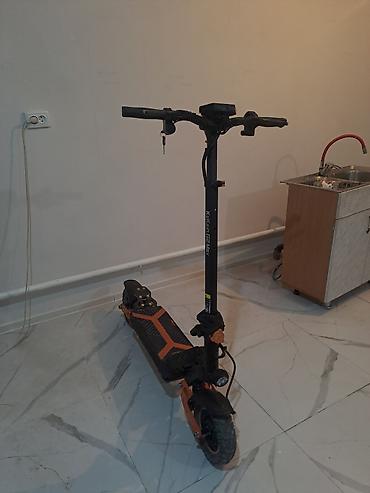 Электросамокаты: Электросамокат, Б/у, Бесплатная доставка — 6