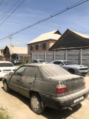 Daewoo: Daewoo Nexia: 2003 г., 1.5 л, Автомат, Бензин, Седан