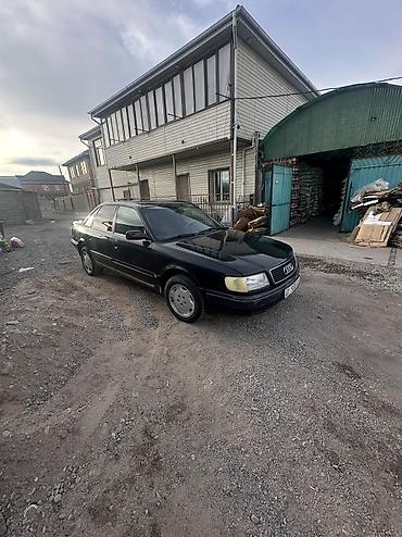Audi: Audi 100: 1991 г., 2.8 л, Седан — 14