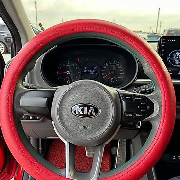 морлинк: Kia Morning: 2017 г., 1 л, Автомат, Бензин, Хэтчбэк — 5