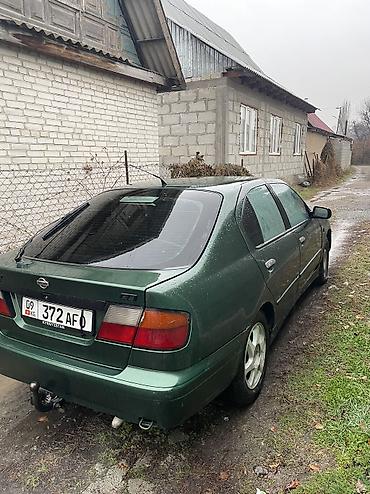 Nissan: Nissan Primera: 1999 г., 2 л, Механика, Бензин, Седан — 3