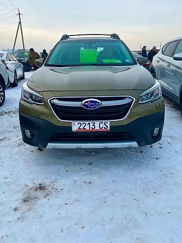Subaru: Subaru Outback: 2019 г., 2.5 л, Вариатор, Бензин, Универсал — 6