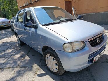 куплю машину недорого бу: Suzuki Alto: 2003 г., 1.1 л, Автоматические, Бензин, Хэтчбэк