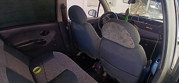 Унаа: Daewoo Matiz: 2006 г., 0.8 л, Кол менен иштөөчү, Бензин, Хетчбек — 3