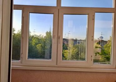 аренда квартир на долгий срок аламедин 1: 3 бөлмө, 58 кв. м, 104-серия, 4 кабат, Косметикалык ремонт