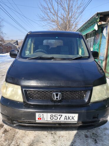 хонда мини степ: Honda Stepwgn: 2003 г., 2 л, Автомат, Бензин, Минивэн