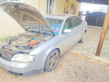 Audi: Audi A6: 1999 г., 2.4 л, Автомат, Бензин, Седан — 9