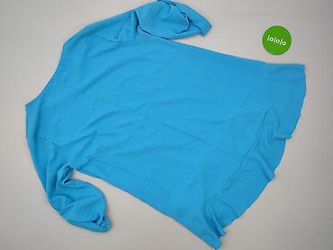 asymetryczna bluzki: Bluzka damska, rozmiar 3XL — 3