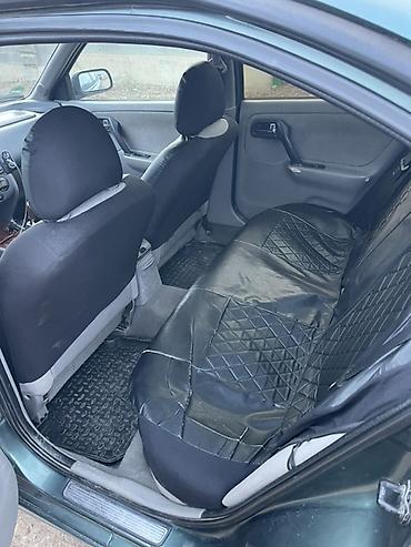 состояния отличное: Nissan Primera: 2000 г., 1.8 л, Механика, Бензин, Седан — 8