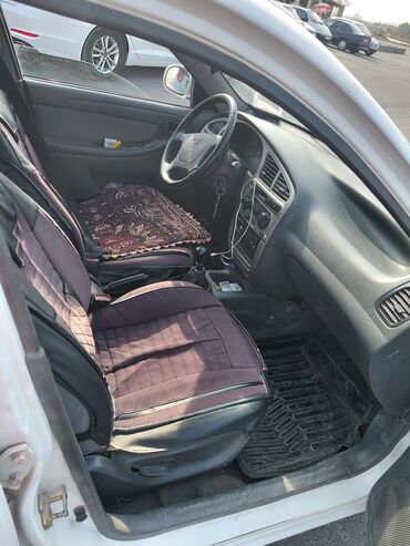кондиционер для грузовых: Daewoo : 2001 г., Механика, Бензин, Седан