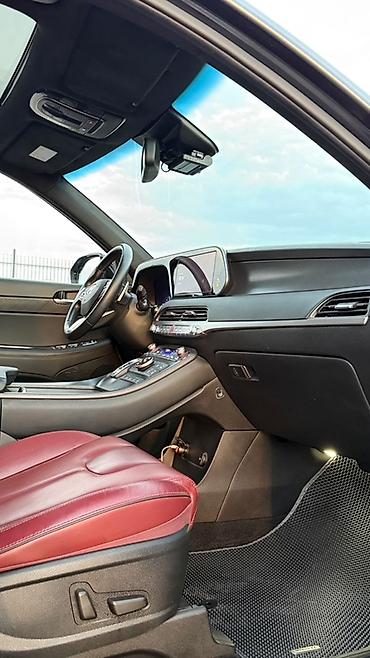 Hyundai: Hyundai Palisade: 2019 г., 2.2 л, Автомат, Дизель, Внедорожник — 10