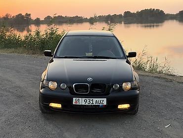 e46: BMW 3 series: 2003 г., 1.8 л, Автомат, Бензин, Купе — 6