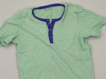 koszulka polo chłopięca: Koszulka, 10 lat, 134-140 cm, stan - Dobry